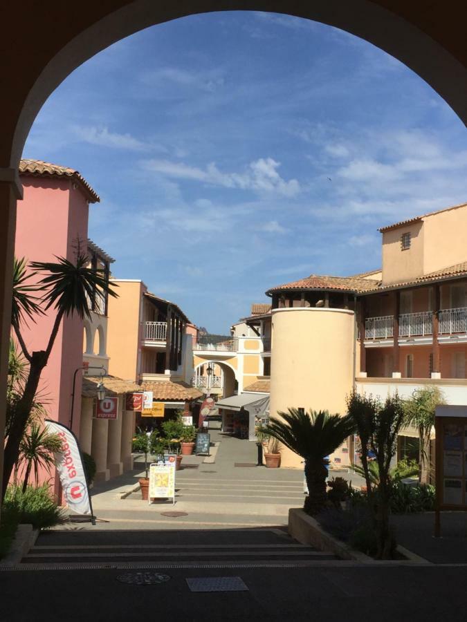 Studio Cap Esterel Saint-Raphaël Exterior foto
